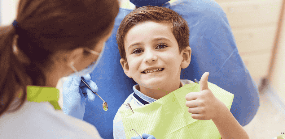 Pediatric Dental Specialist in Gachibowli: Caring for Little Smiles
